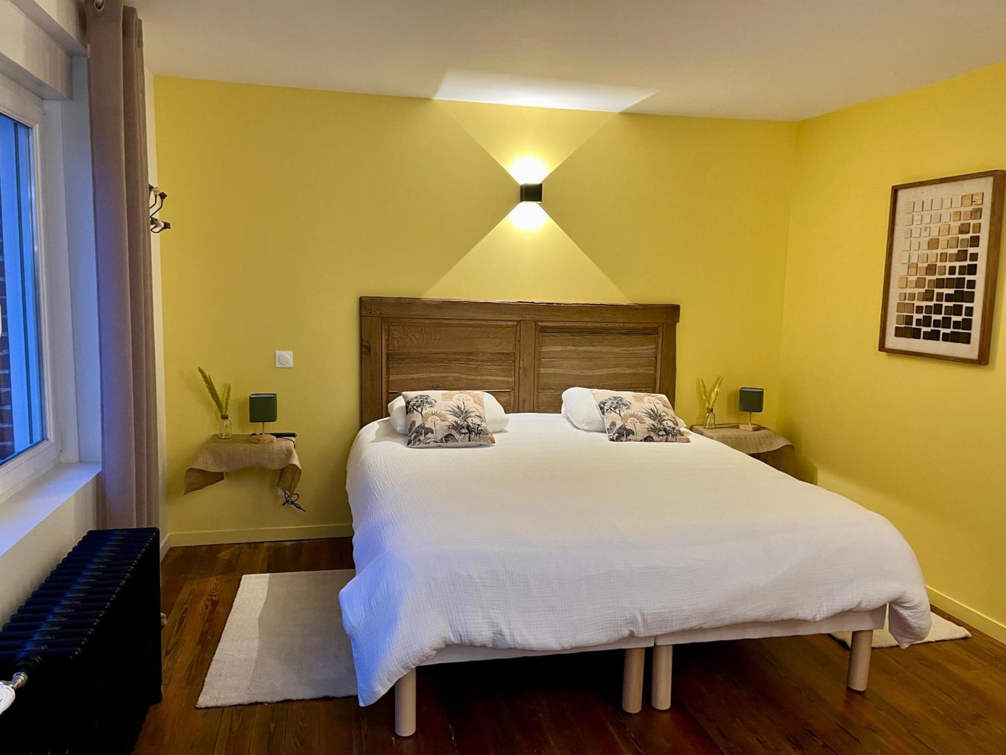 Le Domaine Du Castel Bed & Breakfast Saulzoir Екстериор снимка