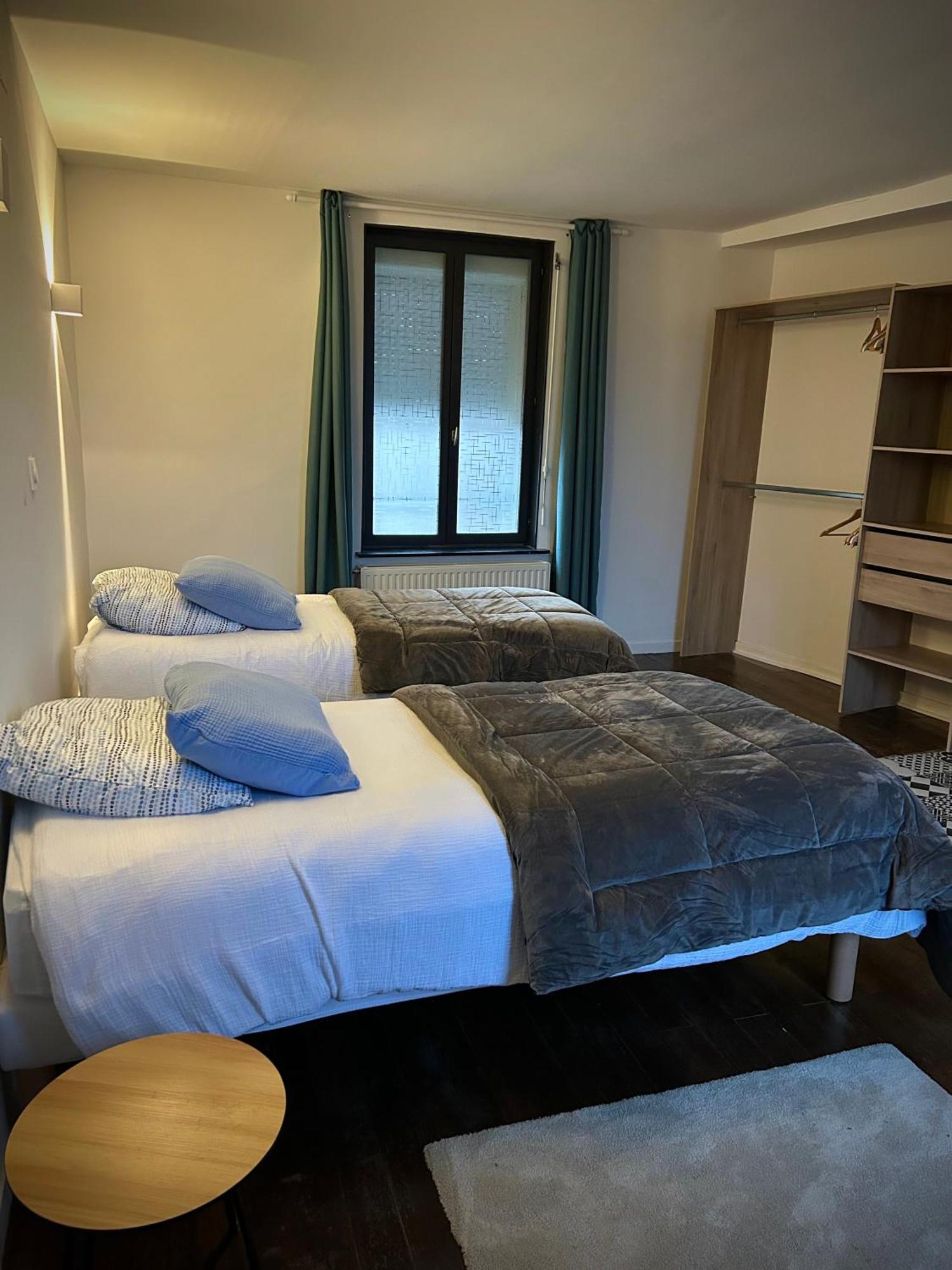 Le Domaine Du Castel Bed & Breakfast Saulzoir Екстериор снимка